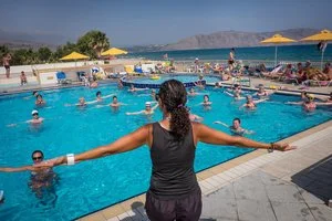 HOTEL KAVROS BEACH – Paralia Kourna