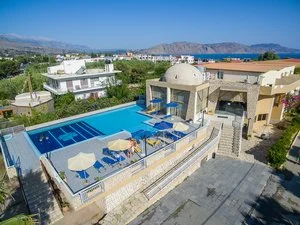 HOTEL KAVROS BEACH – Paralia Kourna