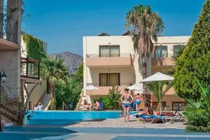 HOTEL KAVROS GARDEN – Paralia Kourna