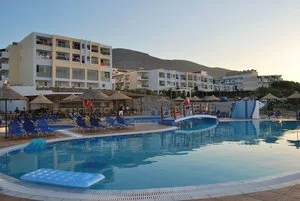 HOTEL MEDITERRANEO – Chersonissos