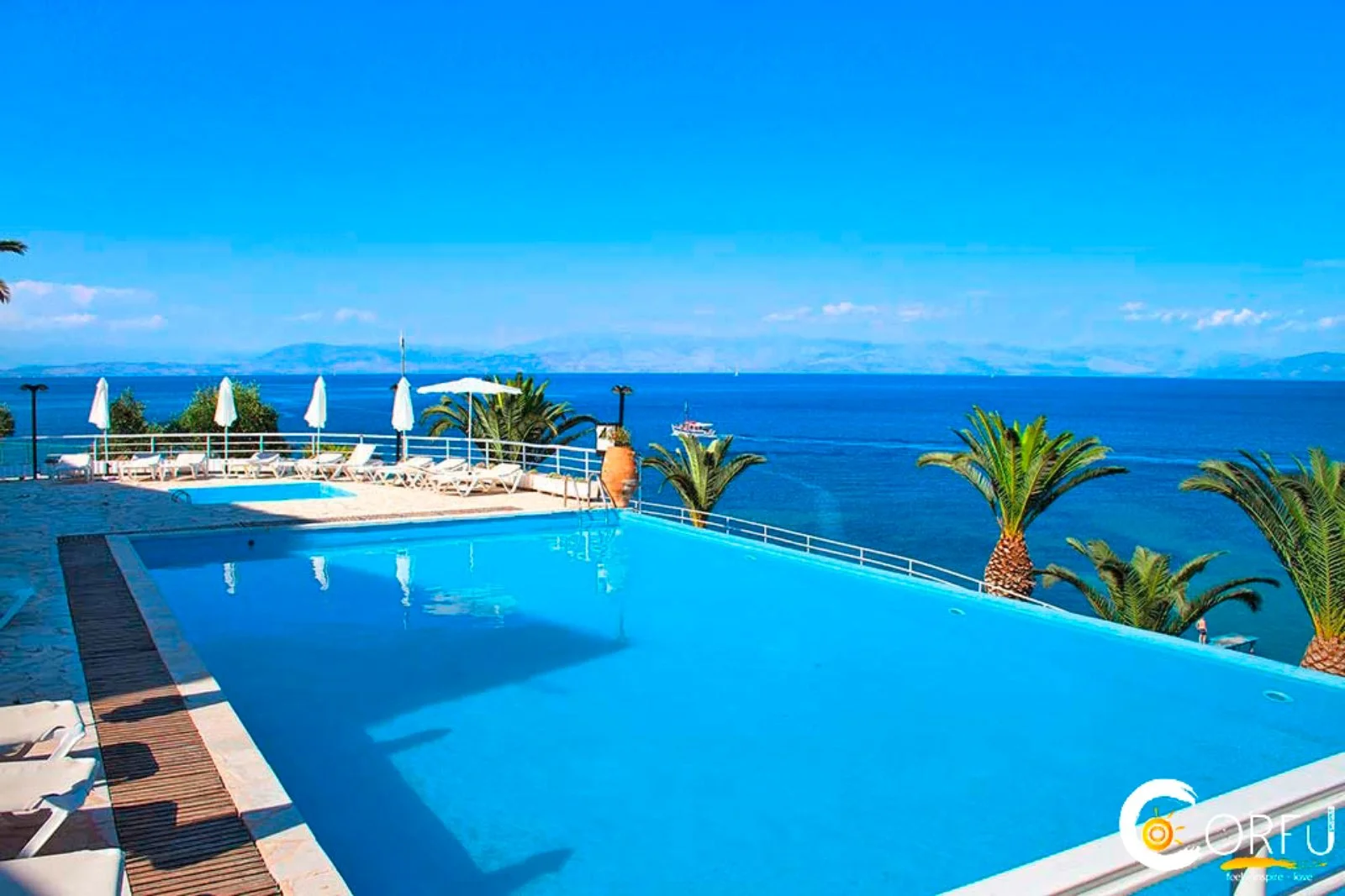 Hotel Corfu Maris Bellos 