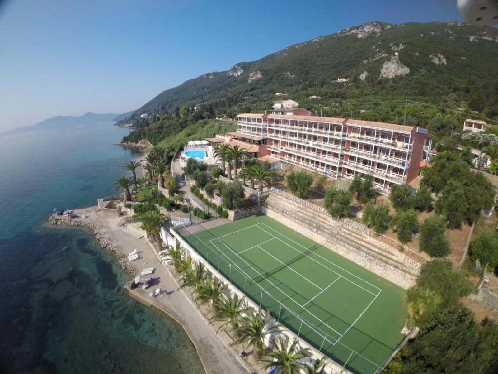 Hotel Corfu Maris Bellos 