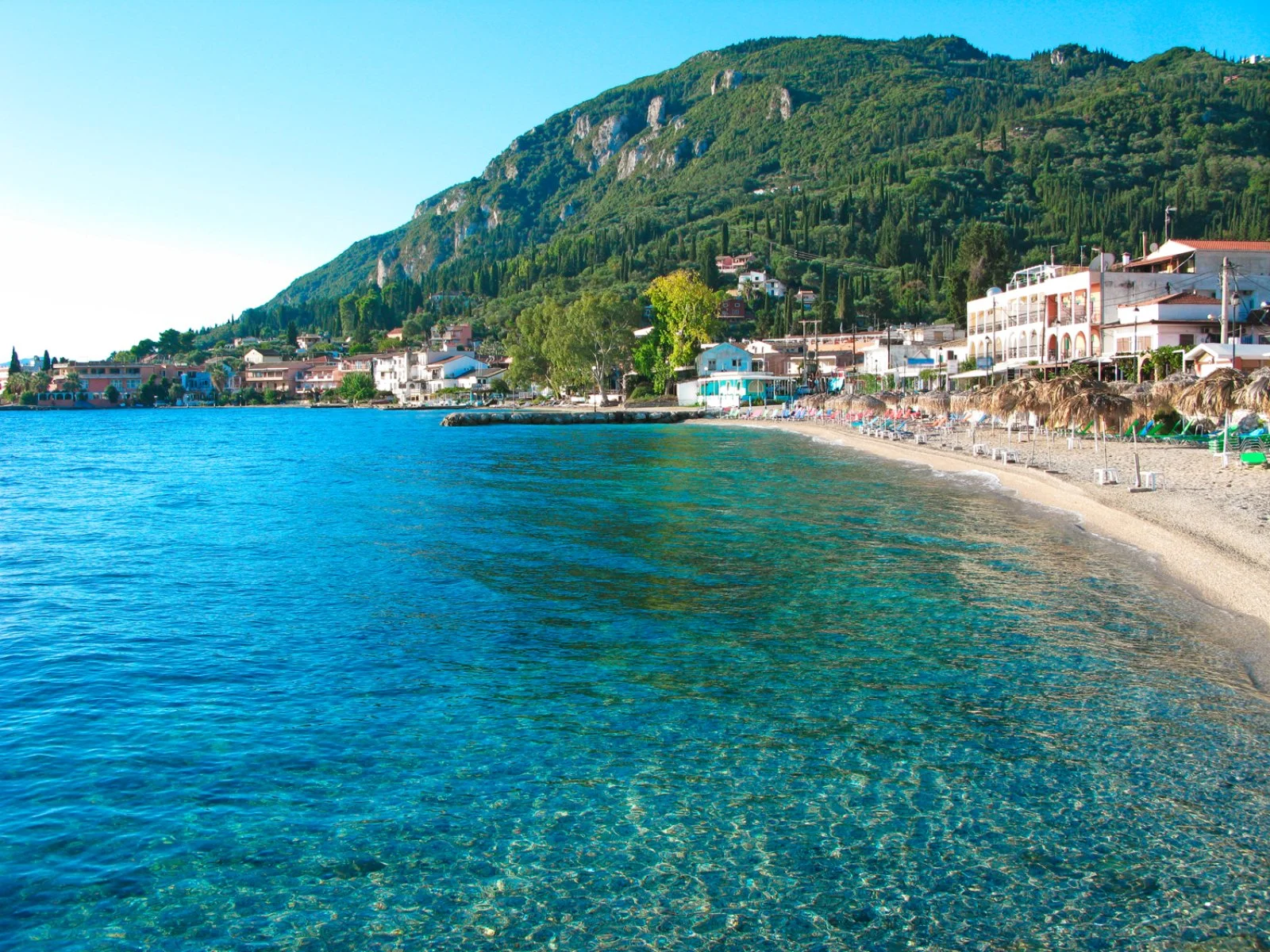 Hotel Corfu Maris Bellos 