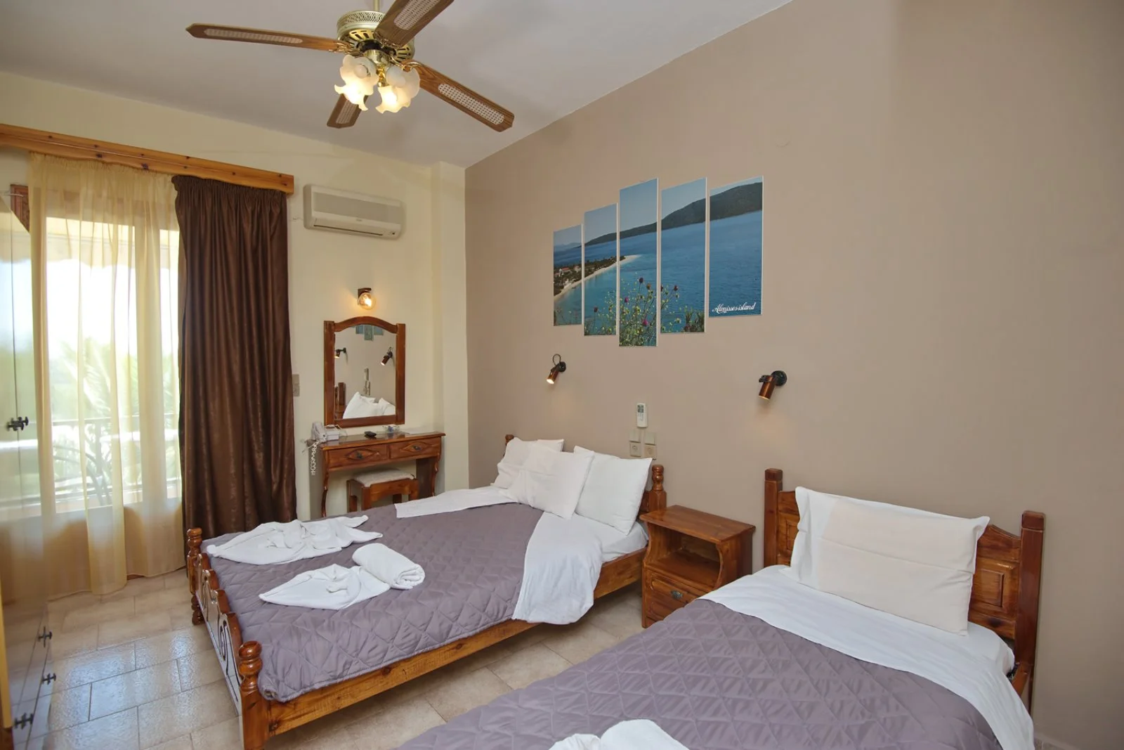 Gorgona Hotel - Camera Tipo