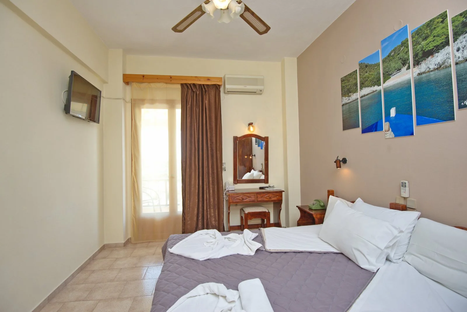 Gorgona Hotel - Camera Tipo