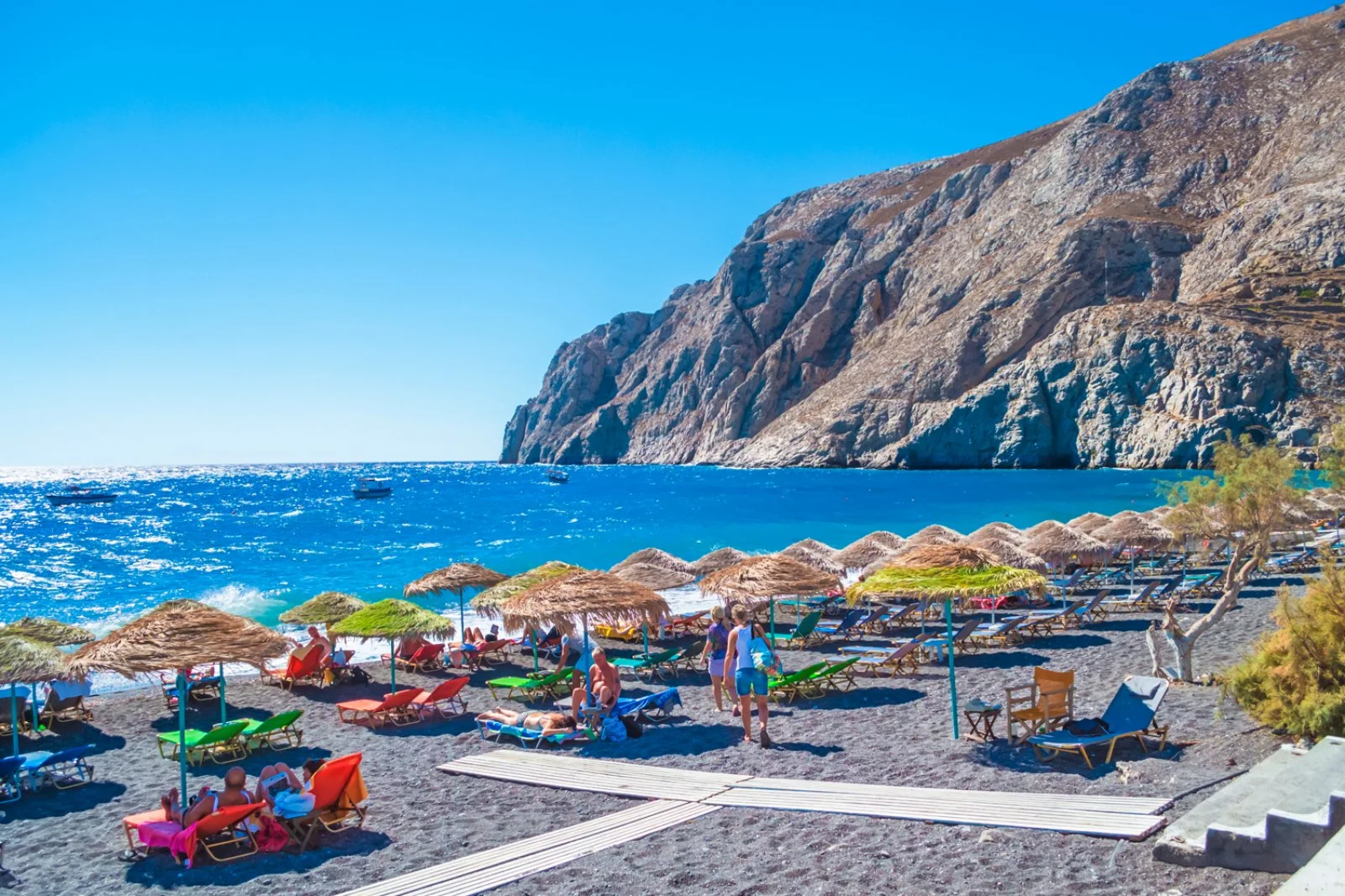 Kamari Blu Boutique Hotel Kamari Blu Boutique Hotel