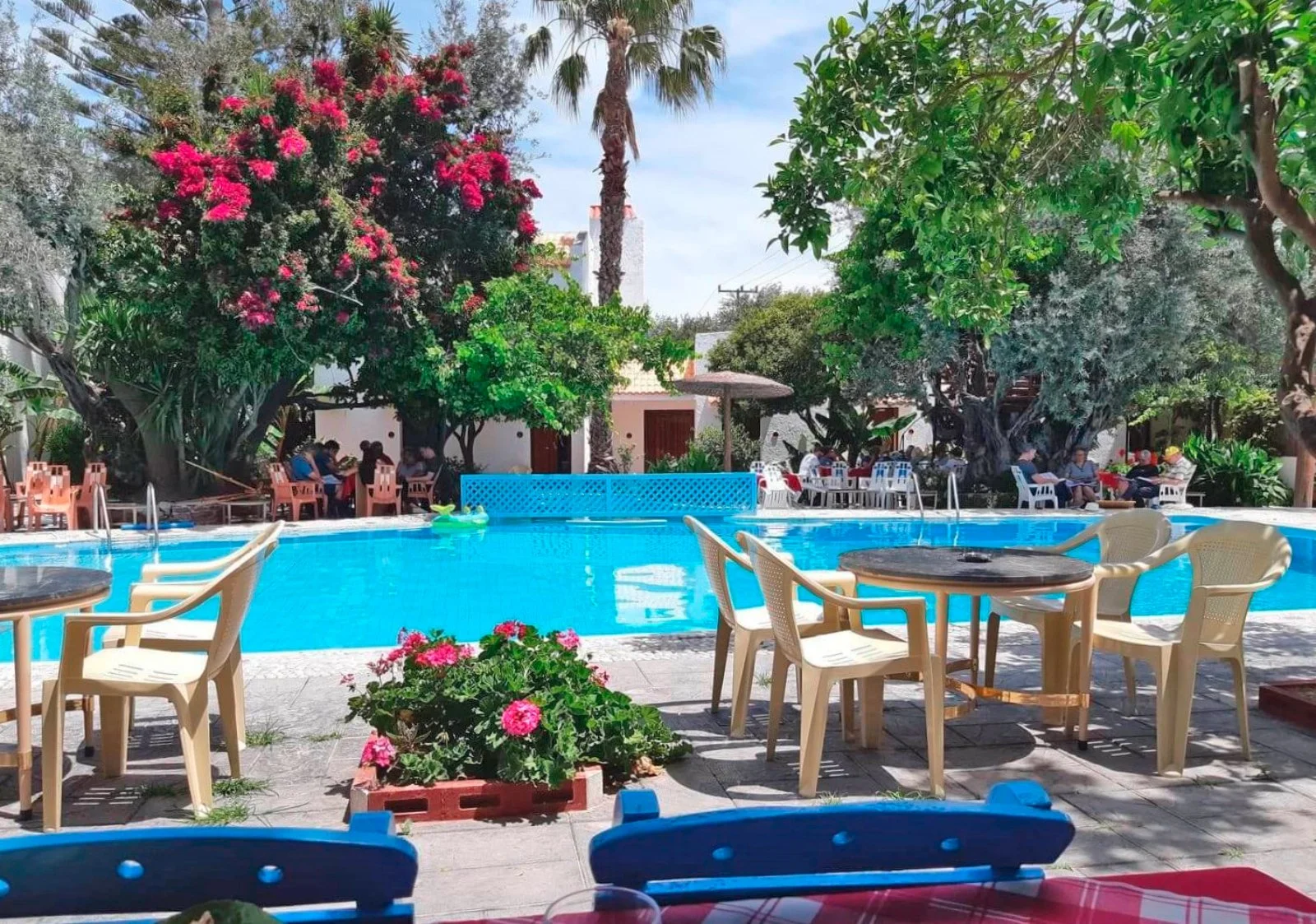 Oasis Hotel Bungalows 