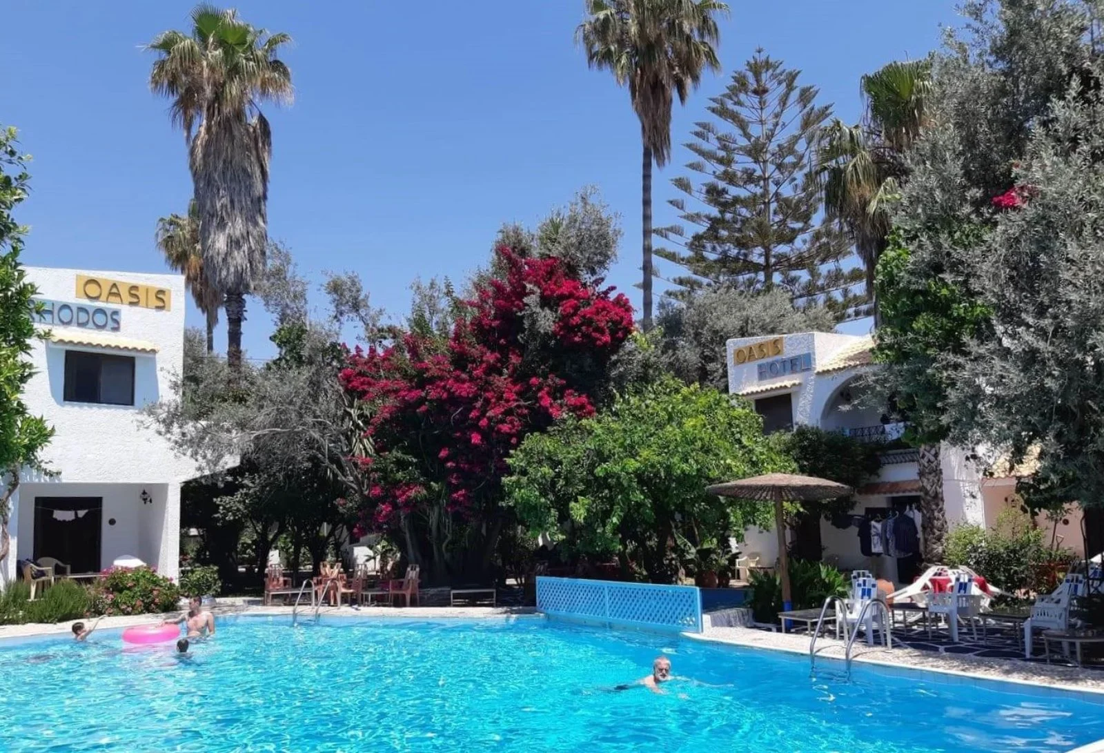 Oasis Hotel Bungalows Oasis Hotel Bungalows