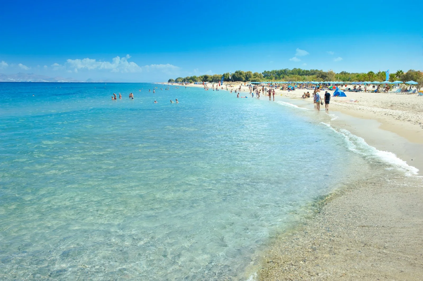 Cavo Mediterraneo Hotel - Spiaggia Di Marmari