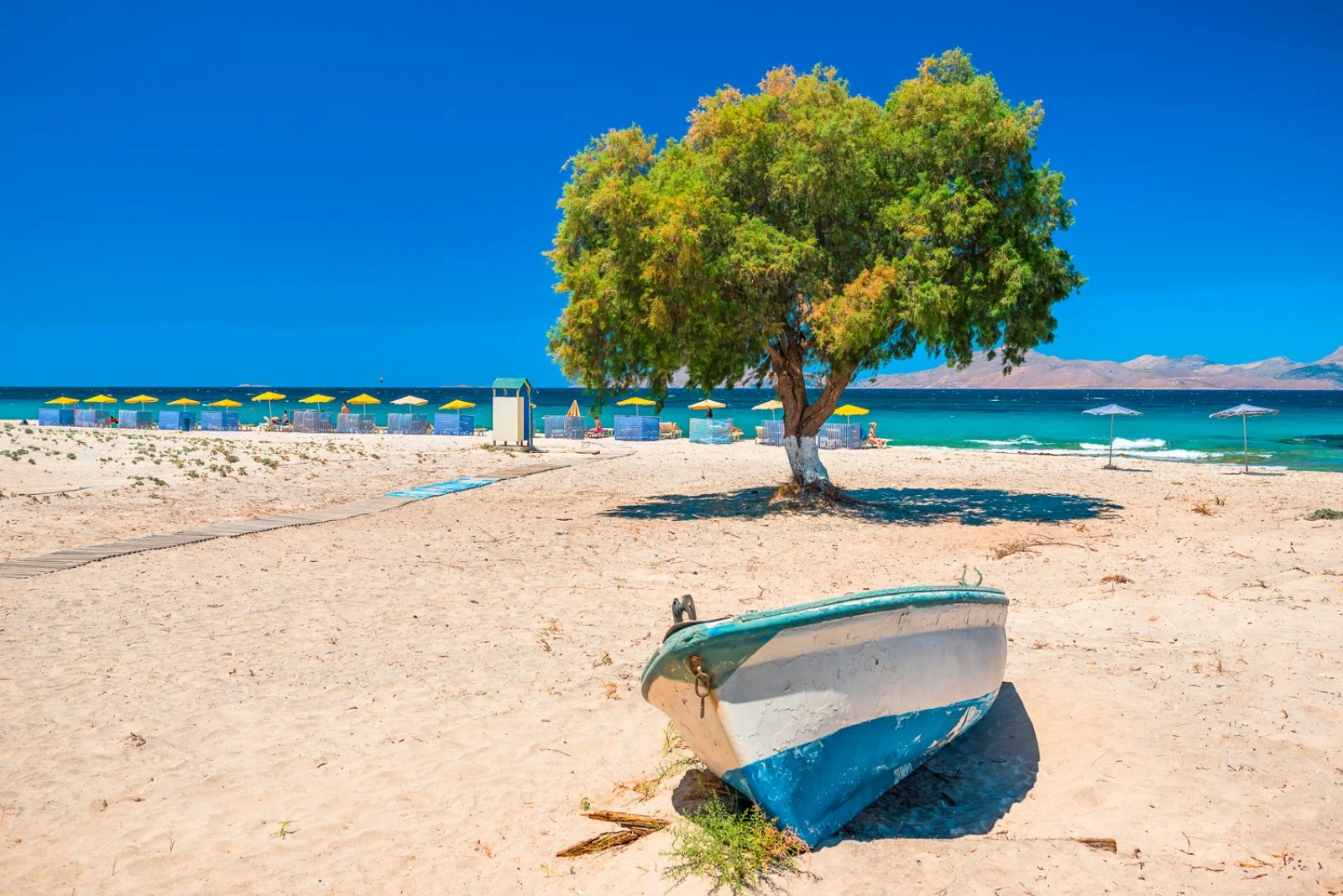 Cavo Mediterraneo Hotel - Marmari