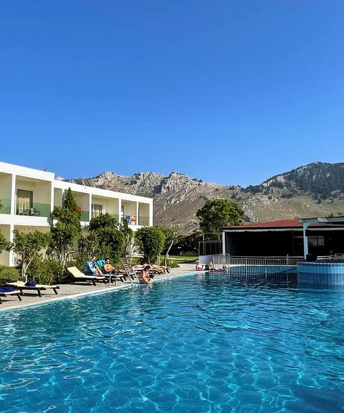HOTEL ANAVADIA – Kolympia