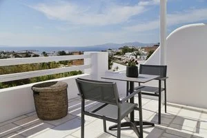 junior suite vista mare