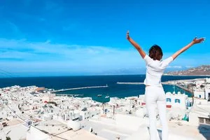 Mykonos Town