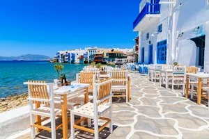 Mykonos, Little Venice
