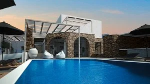 MR & MRS WHITE MYKONOS – Mykonos