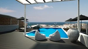 MR & MRS WHITE MYKONOS – Mykonos
