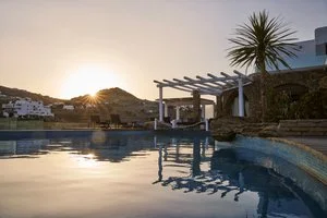 MR & MRS WHITE MYKONOS – Mykonos