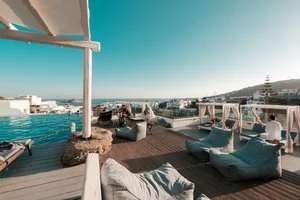 MR & MRS WHITE MYKONOS – Mykonos