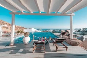 MR & MRS WHITE MYKONOS – Mykonos