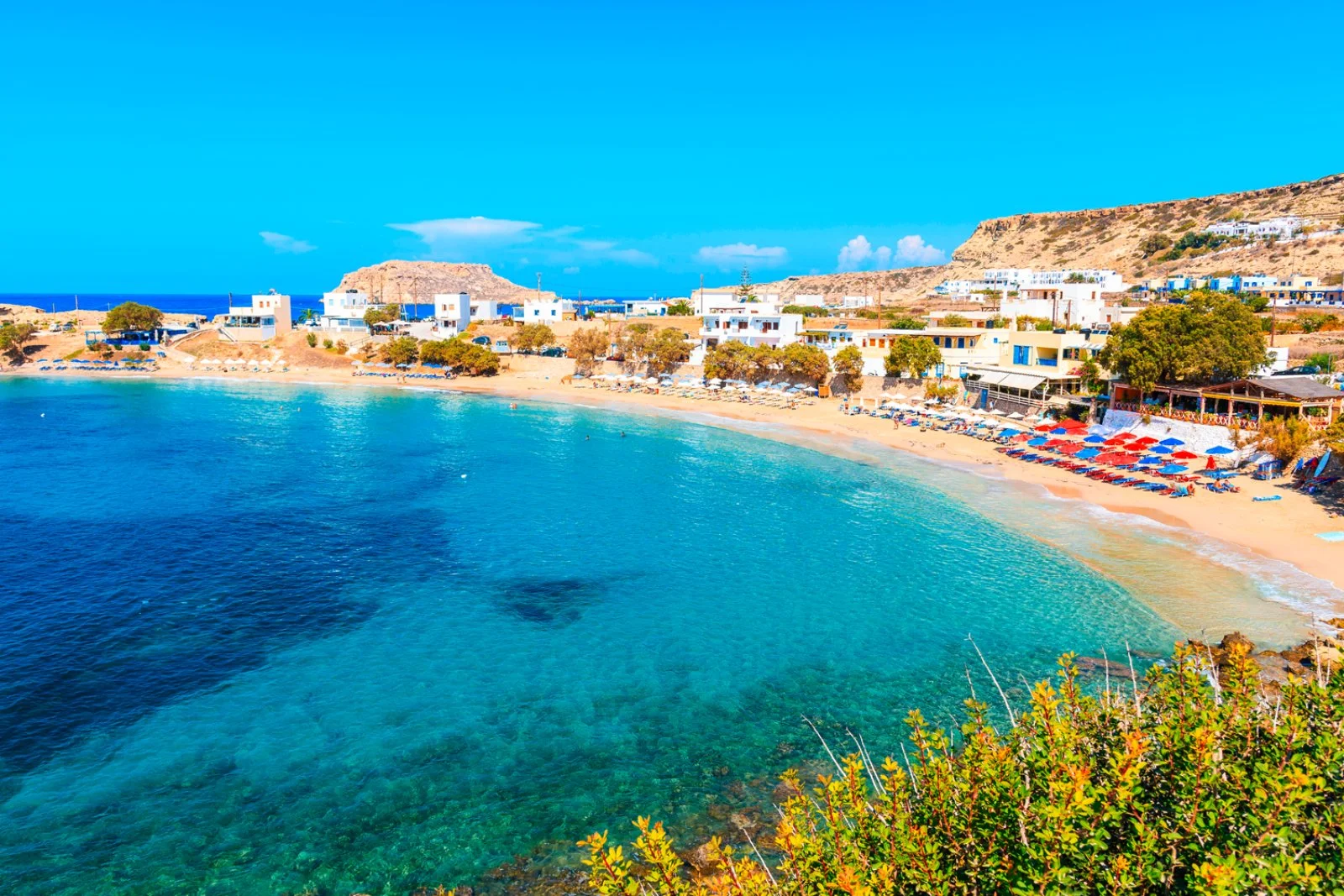 Hotel Potali Bay - Lefkos