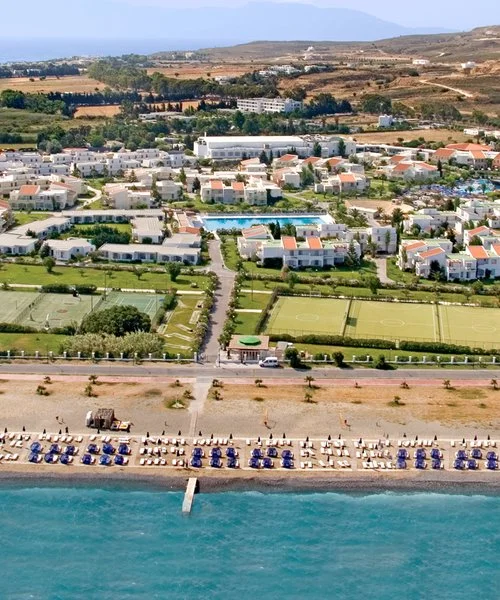 KIPRIOTIS VILLAGE RESORT – Coo