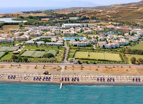 KIPRIOTIS VILLAGE RESORT – Coo