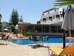 HOTEL PALLADION – Rethymno