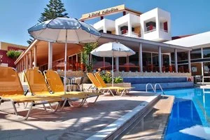 HOTEL PALLADION – Rethymno