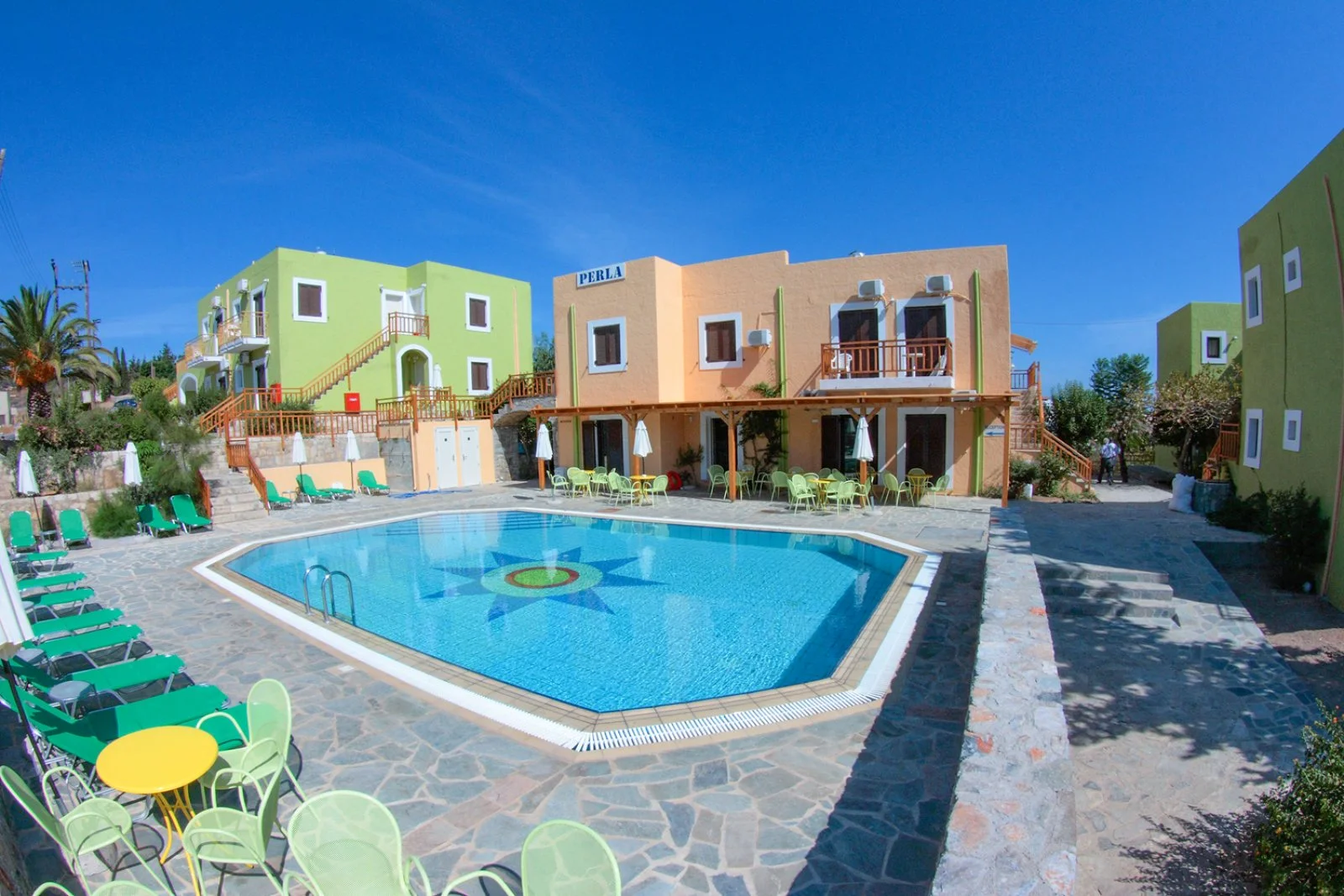 Appartamenti Perla Appartamenti Perla