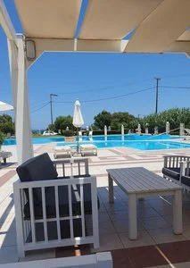 MRS CHRYSSANA BEACH HOTEL – Kolimvari