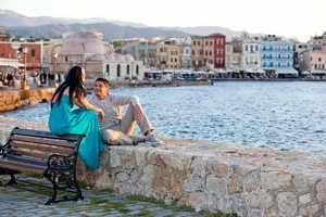 MRS CHRYSSANA BEACH HOTEL – Kolimvari