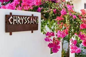 MRS CHRYSSANA BEACH HOTEL – Kolimvari