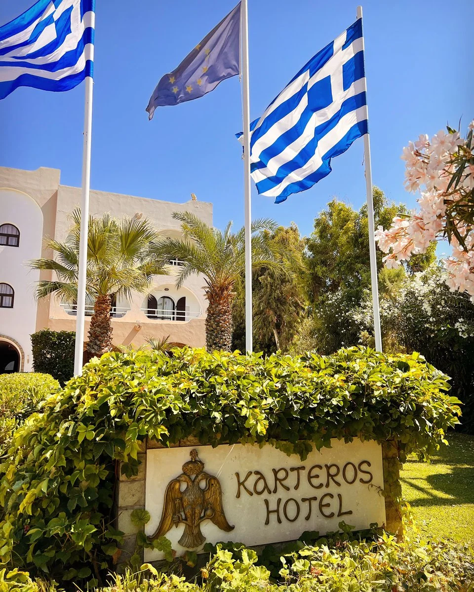 Hotel Karteros 