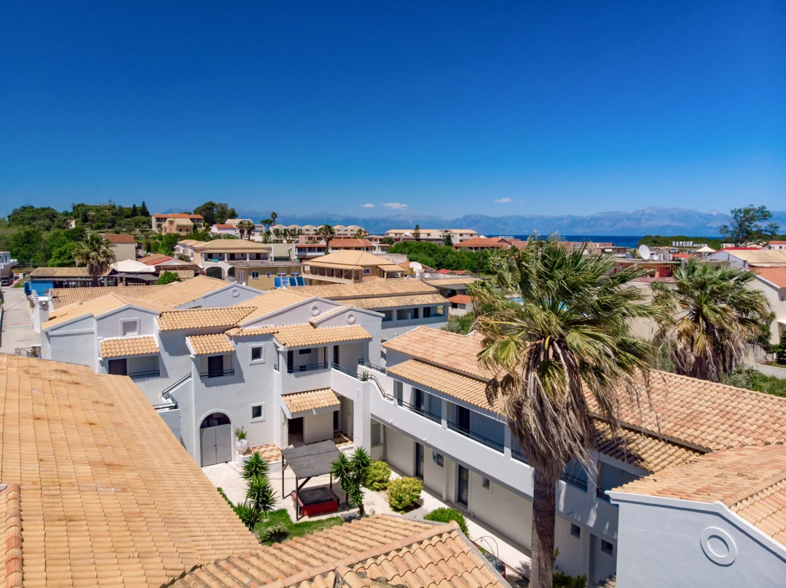 Hotel Corfu' Sungate Hotel Corfu' Sungate