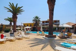 HOTEL BLUE SEA – Agios Georgios