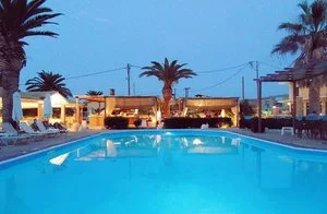 HOTEL BLUE SEA – Agios Georgios