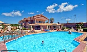 HOTEL BLUE SEA – Agios Georgios