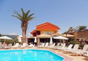 HOTEL BLUE SEA – Agios Georgios