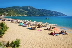 HOTEL BLUE SEA – Agios Georgios