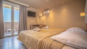 HOTEL BLUE SEA – Agios Georgios
