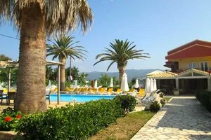 HOTEL BLUE SEA – Agios Georgios