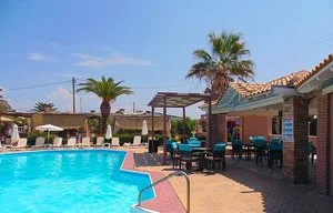 HOTEL BLUE SEA – Agios Georgios