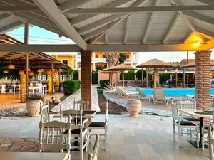 HOTEL BLUE SEA – Agios Georgios