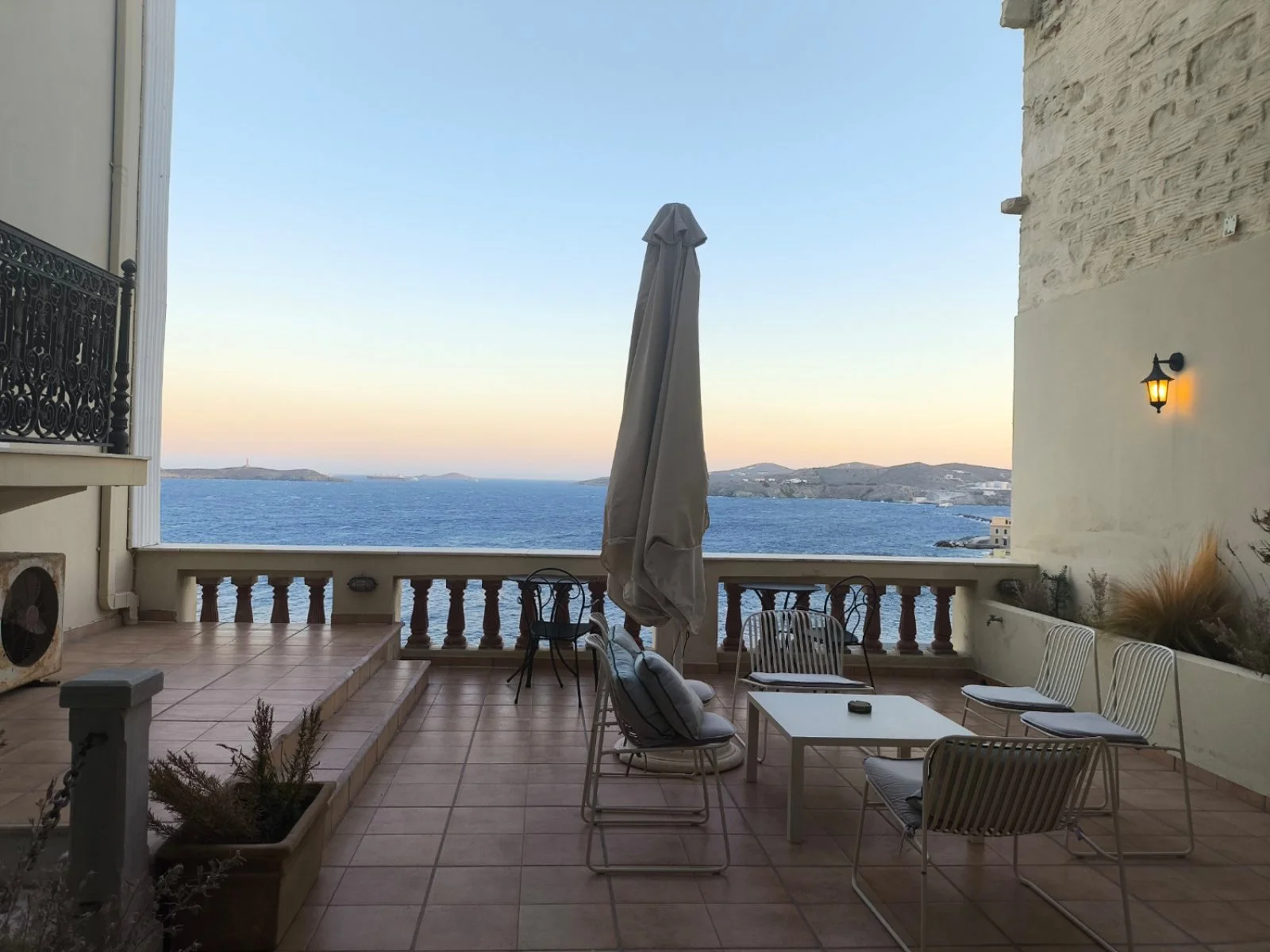 Hotel Syrou Melathron 