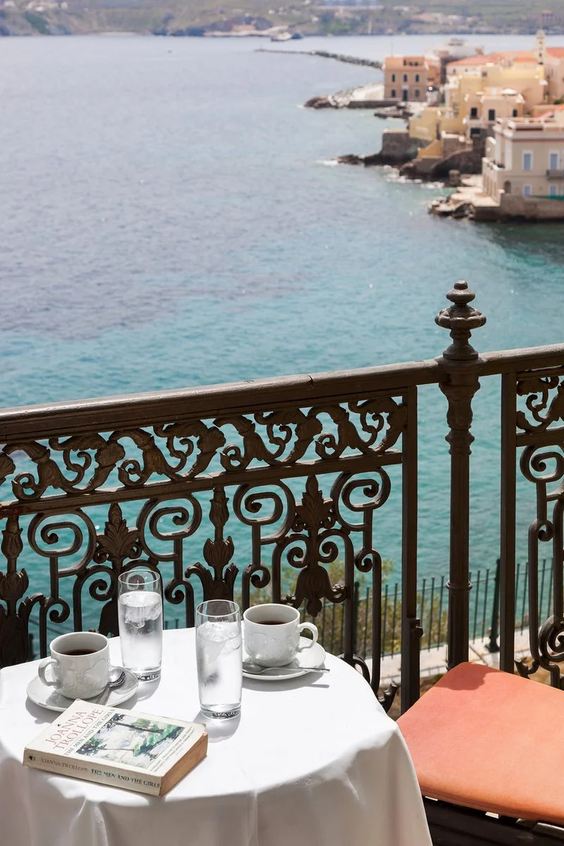 Hotel Syrou Melathron 