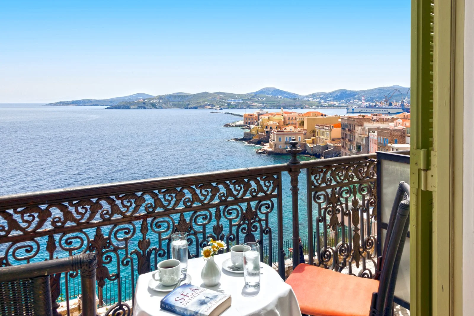 Hotel Syrou Melathron Hotel Syrou Melathron