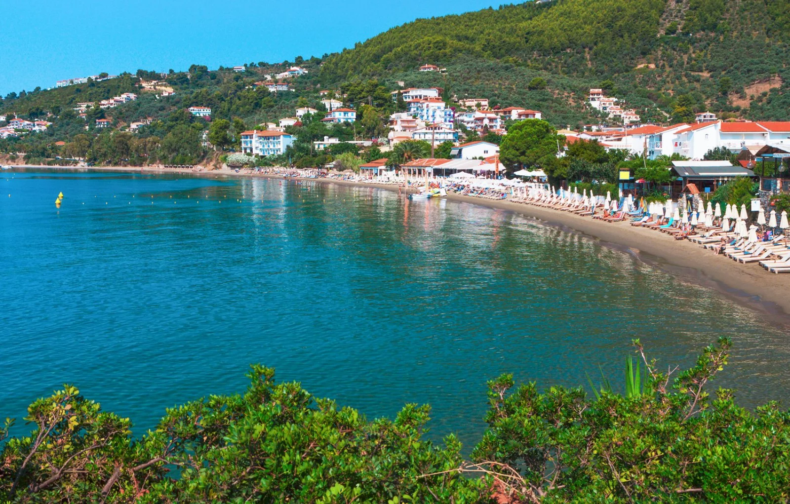 Hotel Aria - Spiaggia Di Megali Ammos Hotel Aria - Spiaggia Di Megali Ammos