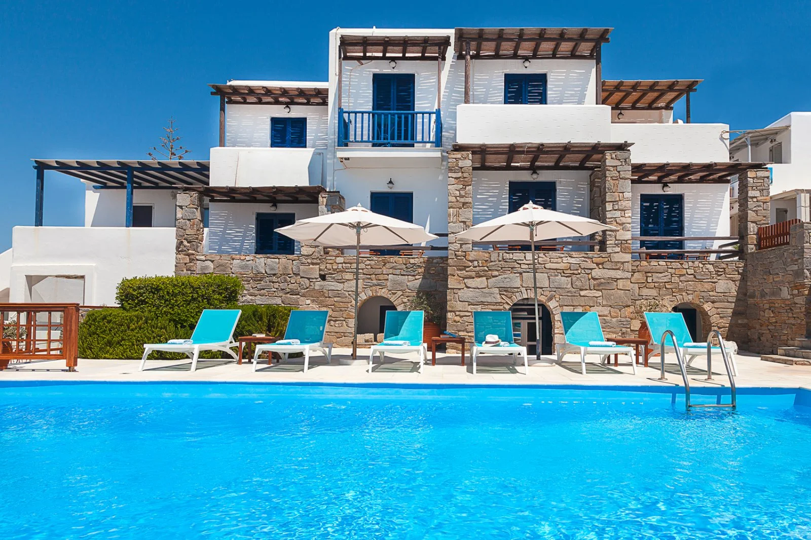 Hotel San Antonio Summer House Hotel San Antonio Summer House