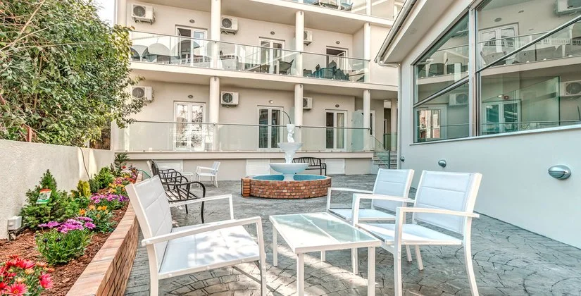 PALOTEL GOUVIA HOTEL – Gouvia