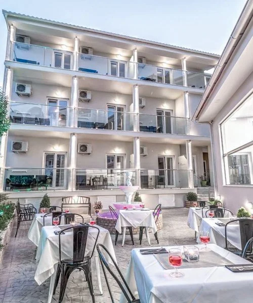 PALOTEL GOUVIA HOTEL – Gouvia